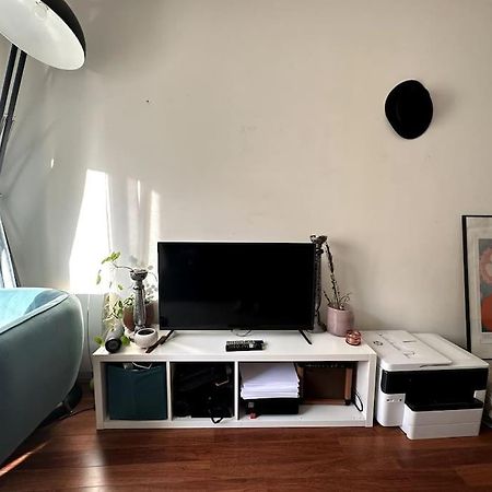 Appartement Lumineux Avec Balcon Levallois-Perret Exteriér fotografie