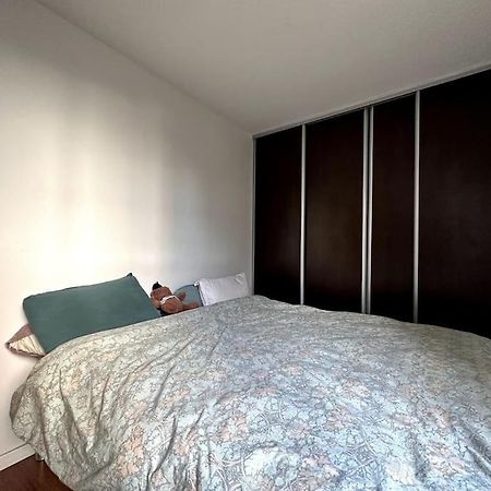 Appartement Lumineux Avec Balcon Levallois-Perret Exteriér fotografie